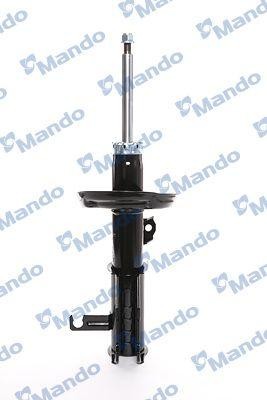Амортизатор OPEL Astra J (10-) передний левый газовый MANDO MSS016265 MANDO