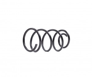 пружина передняя!\ VOLVO V40 (525, 526) D3-D4\T4-T5 12> 4095862 LESJOFORS