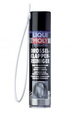 ОЧИСТИТЕЛЬ ДРОССЕЛЬНЫХ ЗАСЛОНОК 400 МЛ 5111 LIQUI MOLY