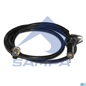 Датчик износа тормозных колодок MAN L=1350мм SAMPA 021253 SAMPA