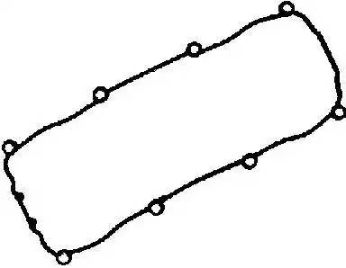 VW GOLF IV/BORA (1997>)/POLO (1994-1999) 71-34096-00 VICTOR REINZ