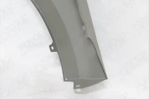 Крыло переднее правое Skoda Octavia 3 A7 2017-2020, без отверстия под повторител OEM0134KPR OEMPARTS