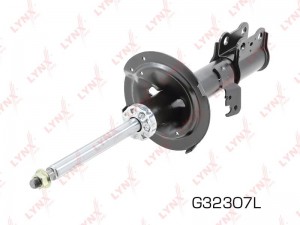 Стойка амортизационная передняя L G32307L G32307L LYNXAUTO