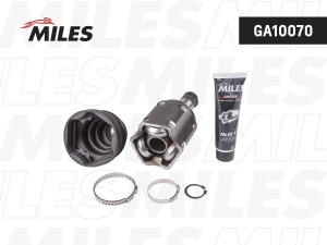 ШРУС внутренний Toyota 4Runner / LC Prado J120/J150 02- /Lexus GS460 (30X47X30)  GA10070 MILES