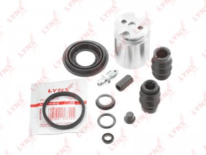 Ремкомплект тормозного суппорта с поршнем заднего BC6126 LYNXAUTO