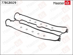 Прокладка клапанной крышки OPEL C20SED, C20SEL, C22SE, L34, L88, LA9, LD9 77BGB0 77BGB029 MASTER KIT