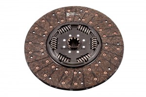 Диск сцепления МАЗ-5516,MAN MFZ-430 (аналог SACHS) HAMMER 100035 HAMMER