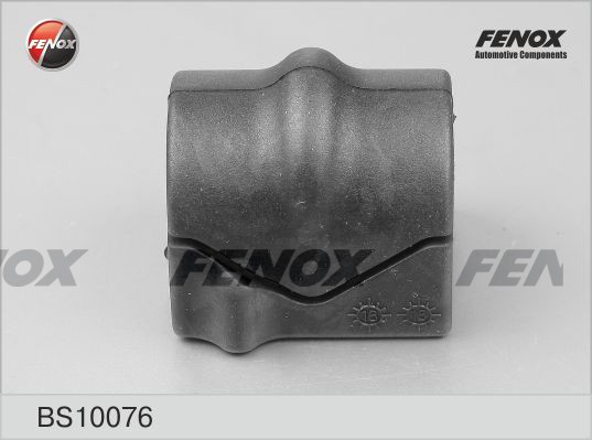 Втулка стабилизатора Opel Astra 04-, Meriva, Combo 03-10  2шт BS10076 FENOX