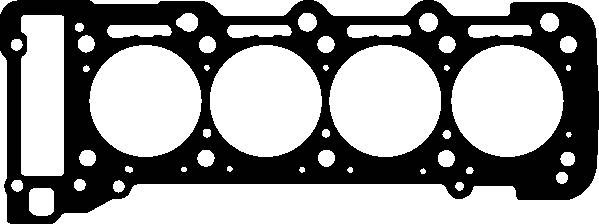 Прокладка головки блока MERCEDES E (W210) (98-02),C (W203) (00-07) ELRING 157.983 ELRING