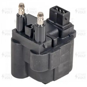 Катушка зажигания для а/м Renault Megane (95-) 1.6i/Volvo S40 (95-) 1.8i (SC 090 SC 0908 START VOLT