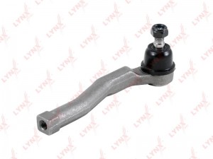 Рулевой наконечник R подходит для CHEVROLET Aveo 1.2-1.5 06 / Kalos 1.2-1.4 05,  C4144R LYNXAUTO