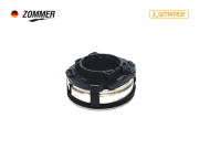 Муфта сцепления VW, SKODA (Z_02T141153F) (Z211616) Z_02T141153F ZOMMER