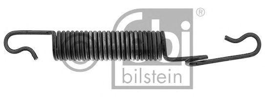 Пружина BPW колодки тормозной (180x21x3.2) FEBI 04263 FEBI BILSTEIN