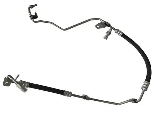 4971100Q0G Шланг гидроусилителя NISSAN ALMERA G15 '13-'19 (с датчиком) 4971100Q0G DAR