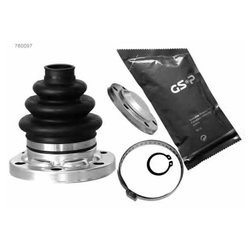 Пыльник ШРУСа, к-т 760097 760097 GS P