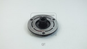 прижимная пластина муфты компрессора!\ KIA Rio QF80Q00117 QUATTRO FRENI