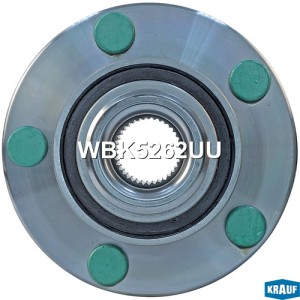 Ступица FORD Focus,C-Max (03-) передняя KRAUF WBK5262UU KRAUF