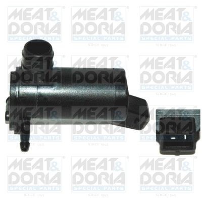 Насос омывателя FORD Escort,Mondeo MEAT&DORIA 20118 MEAT DORIA