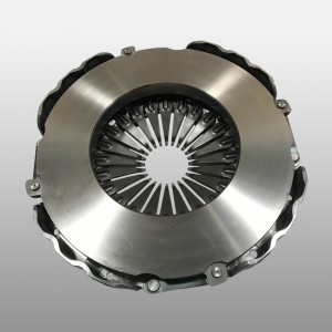 Корзина сцепления (D=395) нажимная Mercedes, Камаз, Маз 3482000463 SHAFT