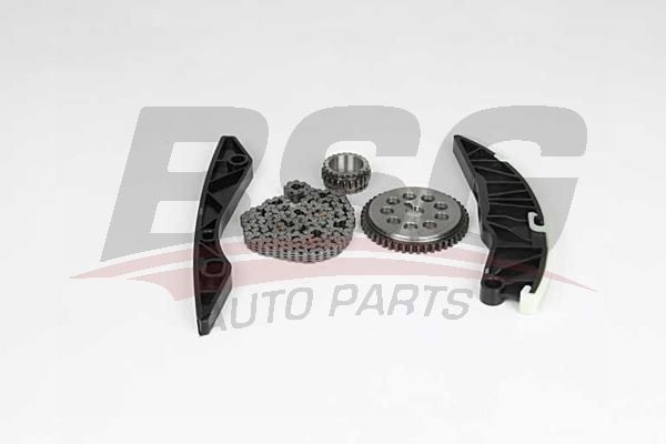 Комплект цепи ГРМ HYUNDAI Sonata KIA Cerato (дв.G4KD,G4KE) MITSUBISHI (дв.4B12)  BSG40102002 BSG