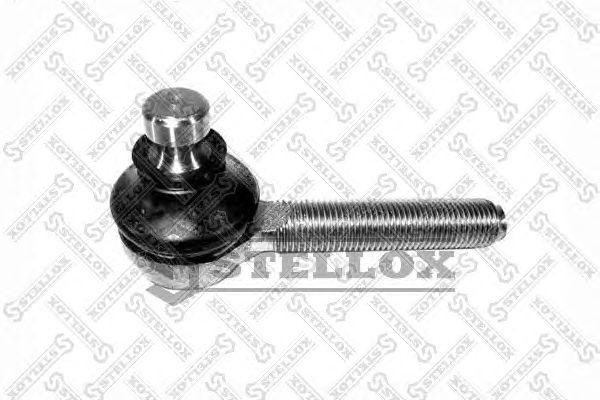 наконечник тяги КПП! RHTпрод M14x1.5 конус=14 L=86 \MAN 8/9/10.150 8600043SX STELLOX