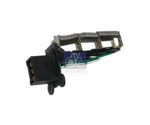 Резистор SCANIA 4 series отопителя DT 1.22309 DIESEL TECHNIC