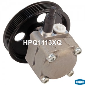 насос гидроусилителя руля! 110bar K6\ Volvo S60 I 00-10/S80 98-06/V70 97-07 HPQ1113XQ KRAUF
