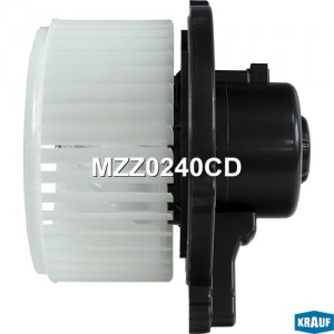 Мотор печки c крыльчаткой MZZ0240CD KRAUF