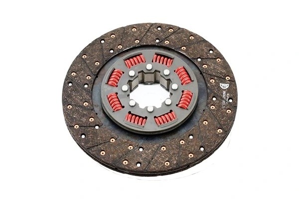 Диск сцепления VOLVO F12,FH12 (дв.TD121G,GD,F,FD) HAMMER 090033 HAMMER