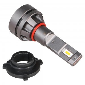 Лампa светодиод. HB3/HB4, 12/24В, 28Вт, 3000К (Желтый), 5000Лм, для рефлект./лин AEAR106 AIRLINE