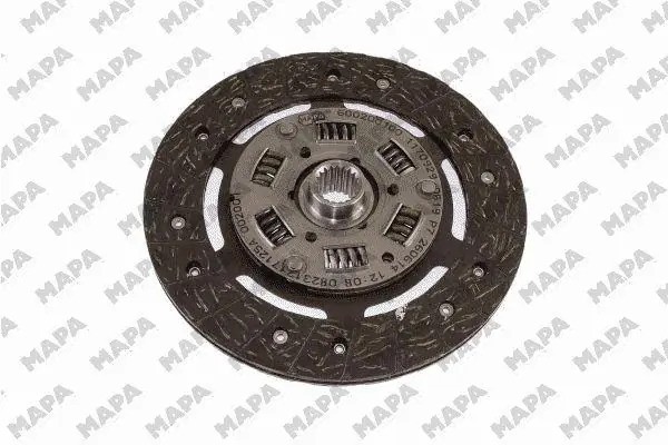 комплект сцепления! с подш Lada 2101-2107/2121 70> 003200400 MA PA
