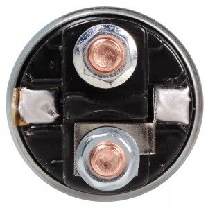 Реле втягивающее стартера для а/м Mitsubishi Lancer IX (06-) 1.8i/2.0i/2.4i (VSR VSR 1101 START VOLT