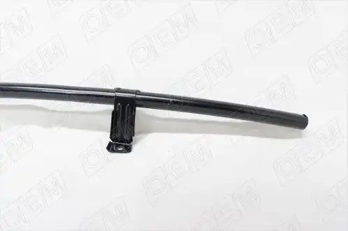 Усилитель бампера переднего нижний Kia Rio 4 FB (2017-нв) OEM0037UBP OEMPARTS