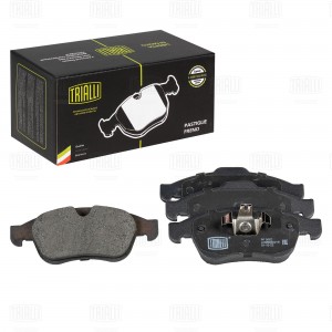 Колодки тормозные дисковые передние LADA Vesta Sport, Renault Duster TRIALLI PF 0902 TRIALLI
