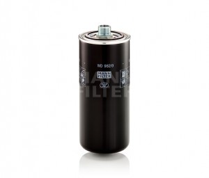 фильтр масляный! гидравлический H230 D93 d71/62 2.5BAR\ Case, Hyundai, JCB WD 962-9 MANN FILTER