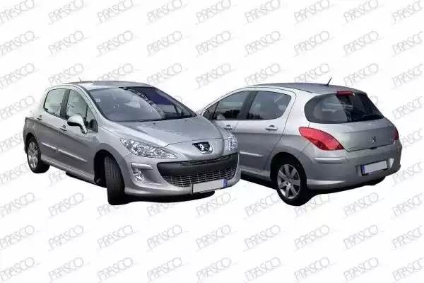 крыло переднее прав. грунтованный пластик!\ Peugeot 308 07-11 PG4243013 PRASCO GROUP