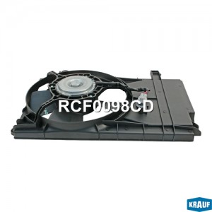 Вентилятор охлаждения RCF0098CD RCF0098CD KRAUF
