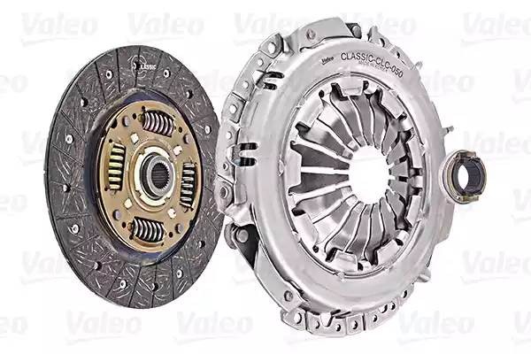 к-кт сцепления!\ Audi A3, Skoda Octavia, VW Bora/Golf 1.8/2.0 96> 786050 VALEO PHC