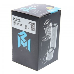 Фильтр масляный BMW 3 (E36,E46) (M40/M42-M44),5 (E34),Z3 (E36) (M43) MEGAPOWER 100-23-092 MEGA POWER