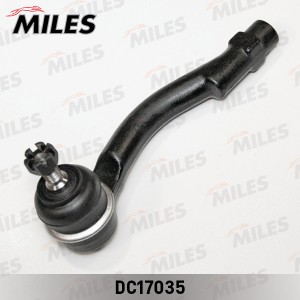 Наконечник рулевой тяги правый HYUNDAI SONATA EF 04- (ТАГАЗ)/KIA MAGENTIS 98- DC DC17035 MILES