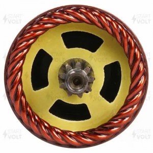 Ротор стартера для а/м KIA CEED (06-)/Sportage II (04-) 2.0i (SR 0839) SR0839 START VOLT