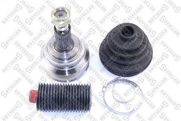 ШРУС наружный к-кт! ABS, 431498099D\ Audi 80 B3 1.8 86-91 150-1127-SX STELLOX