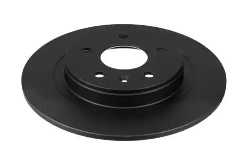 диск тормозной задний!\ JAC S3 Z06754 ZENTPARTS