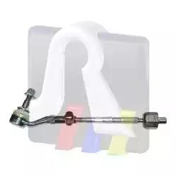 тяга рулевая с наконечником левая!\ BMW E81/E87/E90/E91 all 04> 90-09592-2 RTS