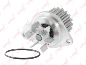Насос водяной PEUGEOT 206,207,307 CITROEN C2,C3,C4 LYNX CW-0136 LYNXAUTO