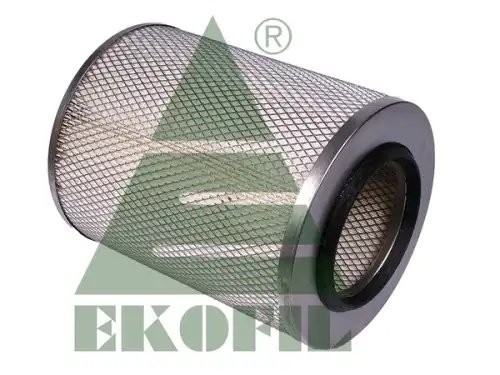 Фильтр воздушный HYUNDAI HD65,78,County дв.D4DD,D4GA EKOFIL EKO-01.24/1 EKOFIL