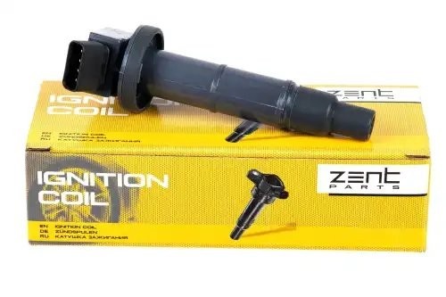 катушка зажигания!\ Toyota Avensis/Camry/Rav4 2.0/2.4i 00> Z51270 ZENTPARTS