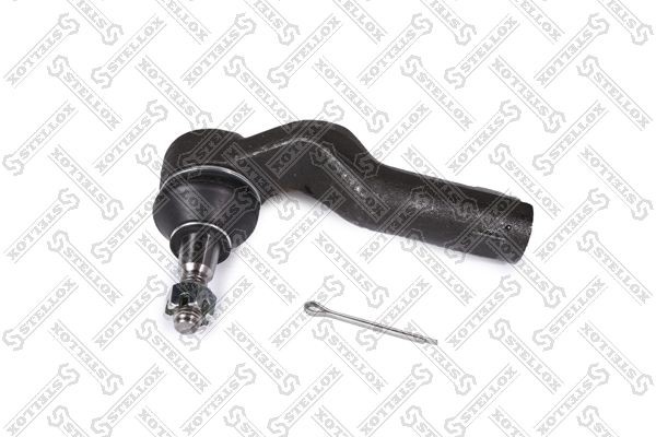 наконечник рулевой левый!\ Mazda 3 BK 03> 51-04515A-SX STELLOX