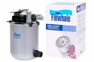 Фильтр топливный DIZ QASHQAI II(J11, J11), X-TRAIL(T32, T32R, T32RR), KADJAR, KO PF939 FINWHALE