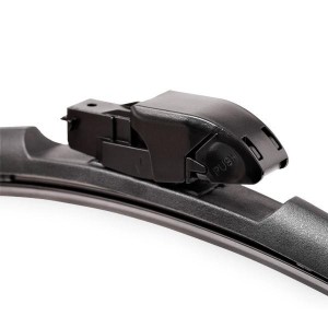 щетка бескаркасная! универсальная 600/24' CleanTech2, мультиадаптер 9XW 358 053-241 HELLA